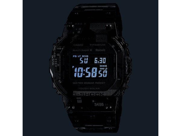 楽天市場】カシオ G-SHOCK チタン合金「TranTixxii」(トランティクシー