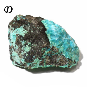 楽天市場】クリソコラ 原石 アメリカ・ニューメキシコ州産 珪孔雀石