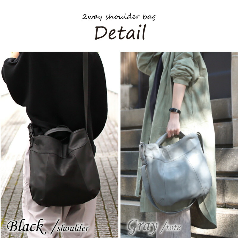 楽天市場】2way ショルダーバッグ 斜めがけ 牛革 本革 ソフト