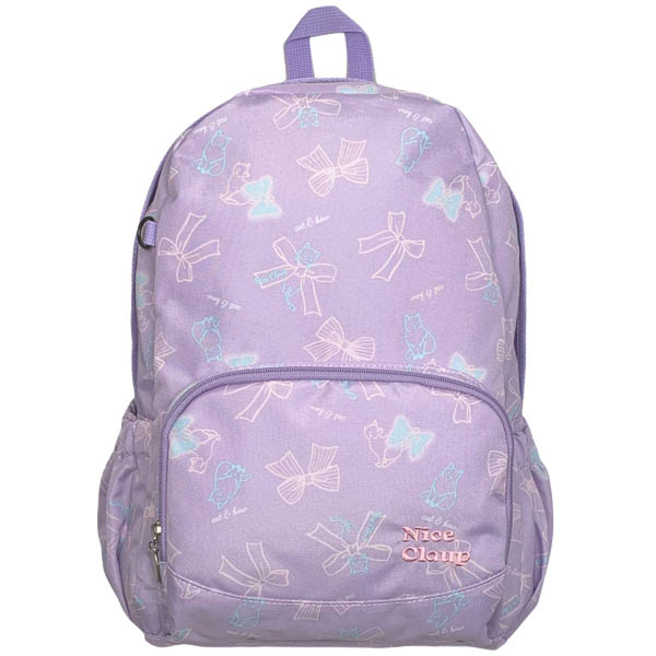 楽天市場】リュック キッズ 女の子 通学 NICE CLAUP ナイスクラップ
