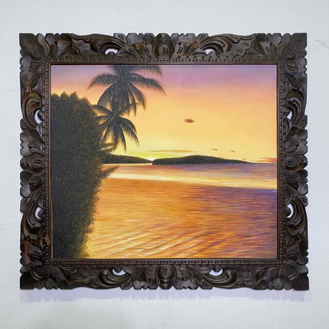 絵画 風景画 バリ島」の人気商品一覧 | 安い商品を通販サイトから探す