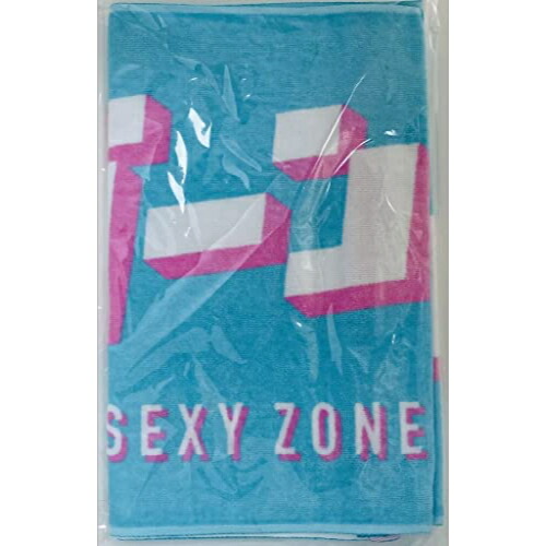 楽天市場】Sexy Zone 【 フェイスタオル 】 セクシーゾーン ライブ