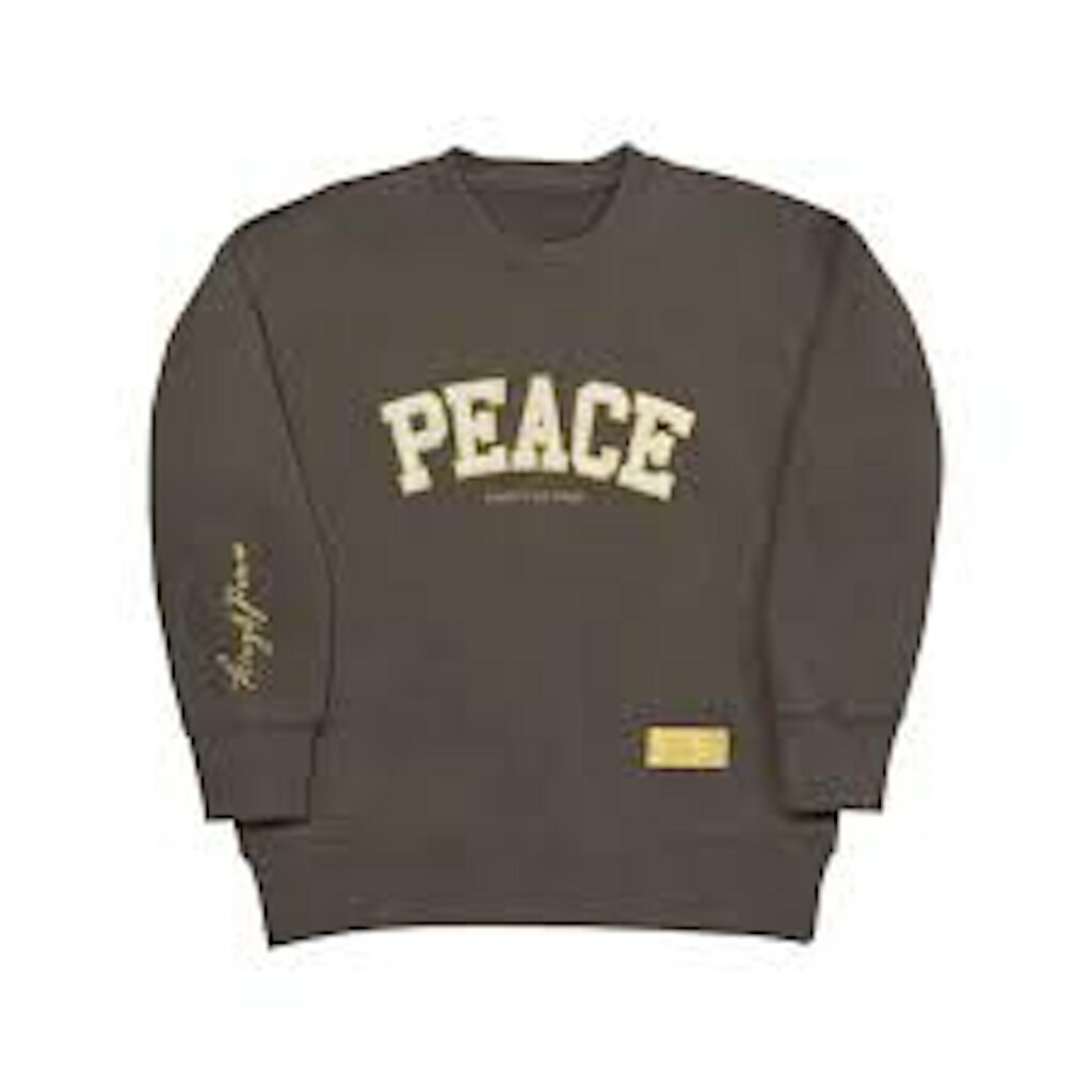 楽天市場】キンプリ トレーナー LIVE TOUR 2023 ピース 公式グッズ