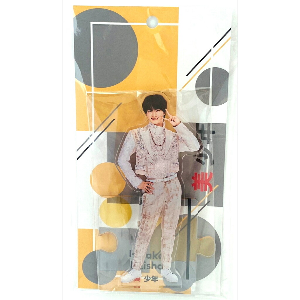 楽天市場】ACEes【 浮所飛貴 】 アクリルスタンド 2023 オフィシャル