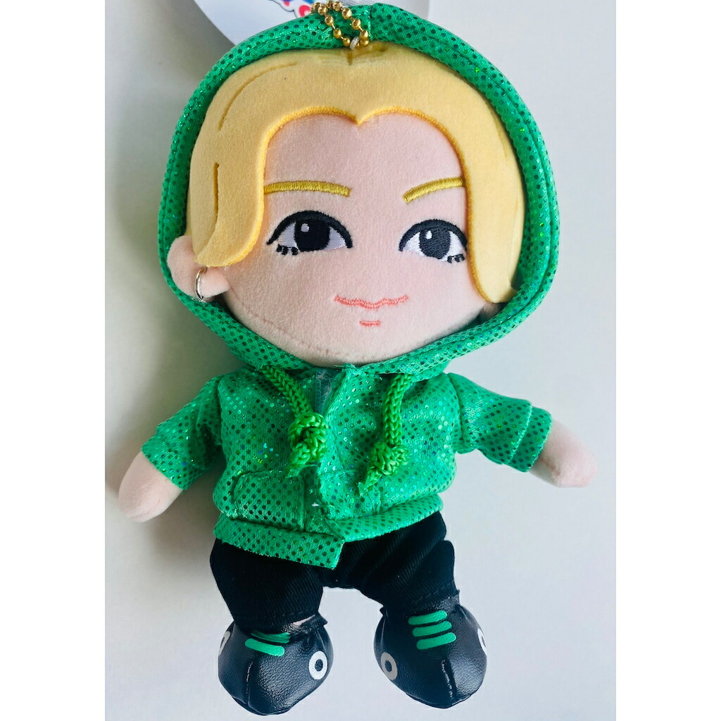 楽天市場】HiHi Jets 【猪狩蒼弥 】 はぴぬい 2024 オフィシャルグッズ