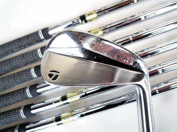 楽天市場】taylormade p7 mb アイアンの通販