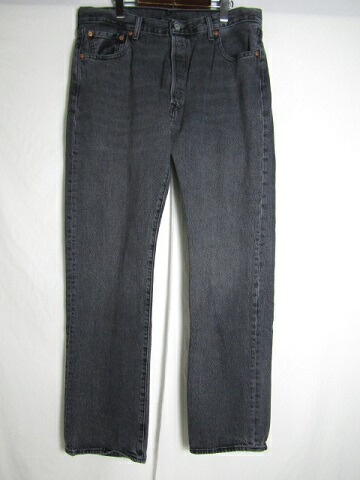 楽天市場】リーバイス 501 ブラック l36の通販