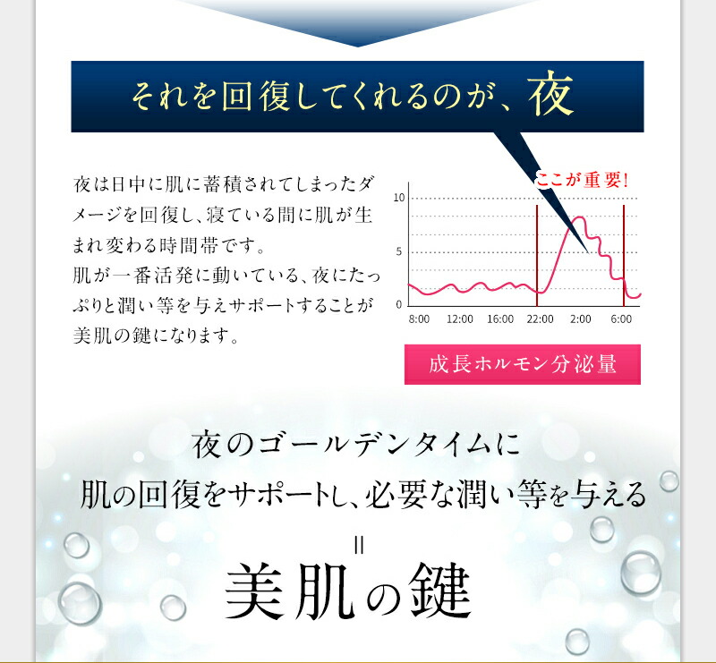 楽天市場】艶肌美人 ナイトリフトマスク 3個セット 送料無料 乳液 保湿