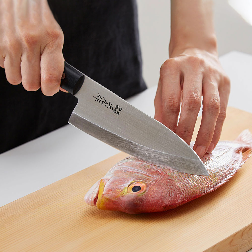 楽天市場】【ふるさと納税】柳刃包丁 刃渡り270mm 正広作 ステンレス和