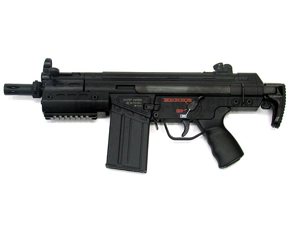 楽天市場】東京マルイ ハイサイクル電動ガン本体 H&K G3 SAS HC