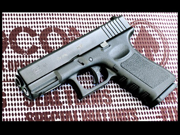 楽天市場】KSC ガスブローバックハンドガン本体 G19 スライドHW