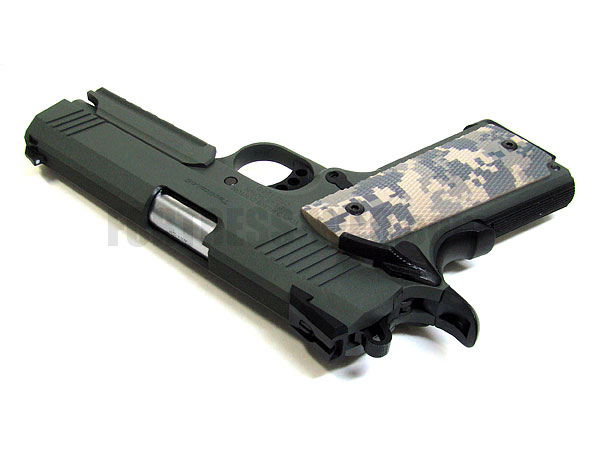 楽天市場】東京マルイ ガスブローバック ガスガン M1911 フォリッジ