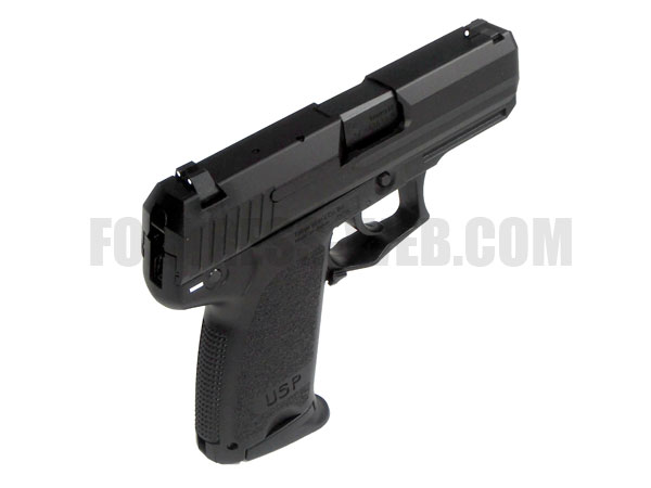 楽天市場】東京マルイ ガスブローバック ガスガン H&K USP コンパクト