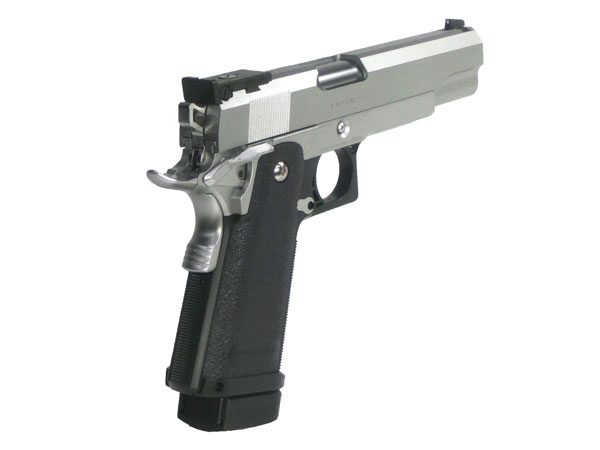 楽天市場】東京マルイ ガスブローバック ガスガン Hi-CAPA/ハイキャパ