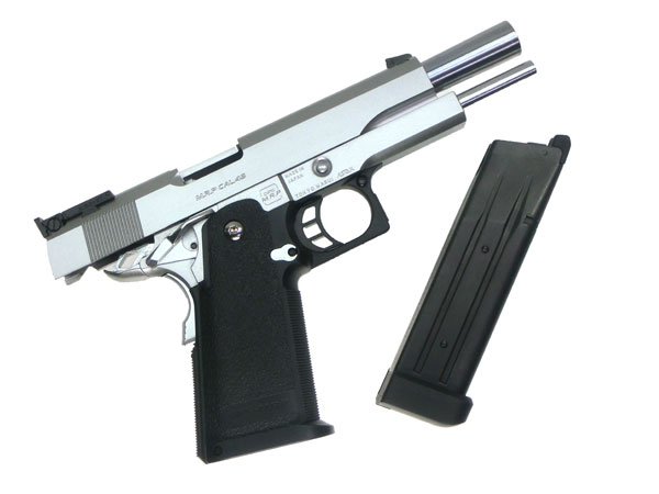 楽天市場】東京マルイ ガスブローバック ガスガン Hi-CAPA/ハイキャパ