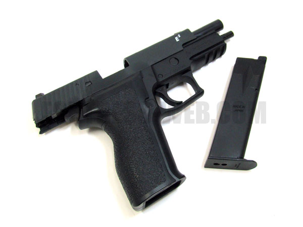 楽天市場】東京マルイ ガスブローバック ガスガン SIG P226 E2 BK