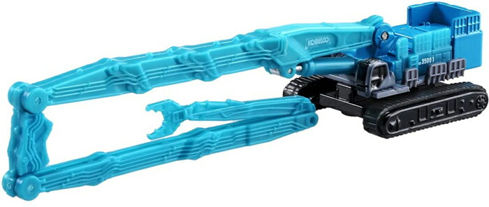 楽天市場】トミカ No.130 コベルコ建機 超大型ビル解体専用機 SK3500D