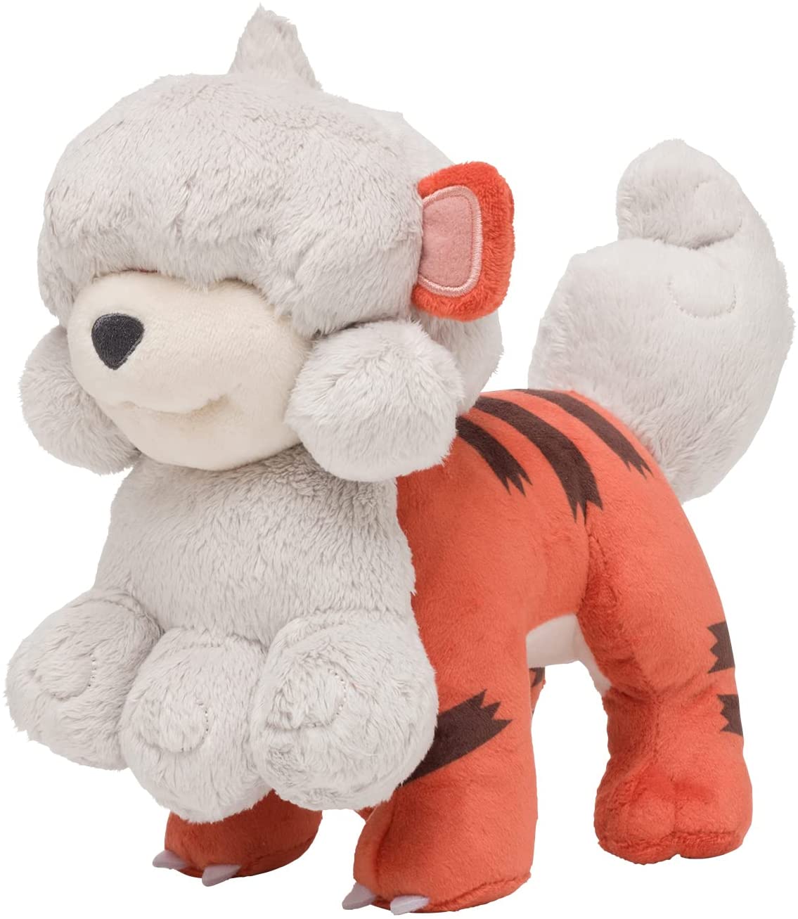 楽天市場】ポケモンセンターオリジナル ぬいぐるみ ヒスイガーディ