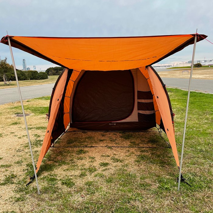 楽天市場】《3,980円以上で送料無料》 Nordisk ノルディスク Reisa 4