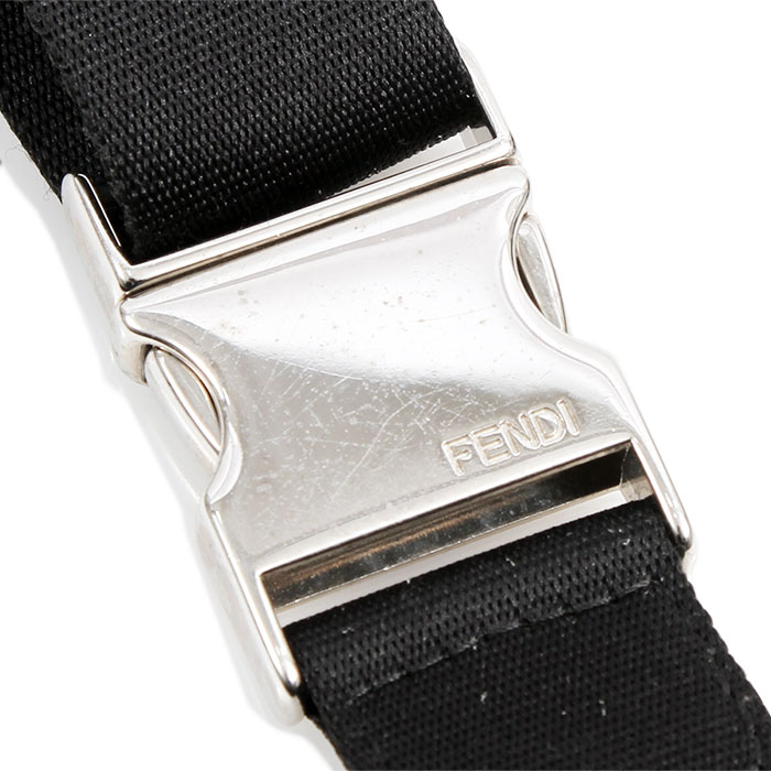 楽天市場】フェンディ FENDI ズッカ ウエストポーチ ボディバッグ