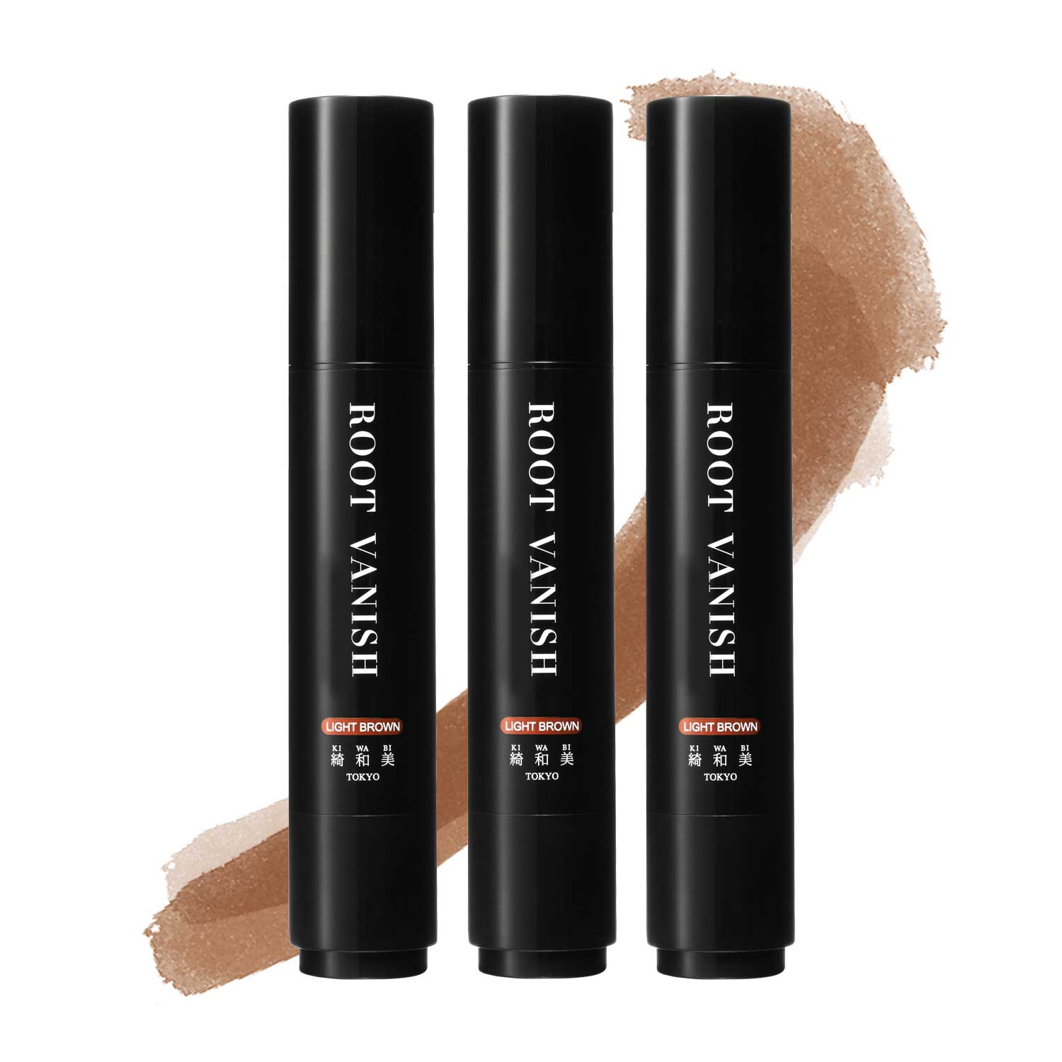 楽天市場】白髪隠し カラーリングブラシ 白髪染め スティック 無添加