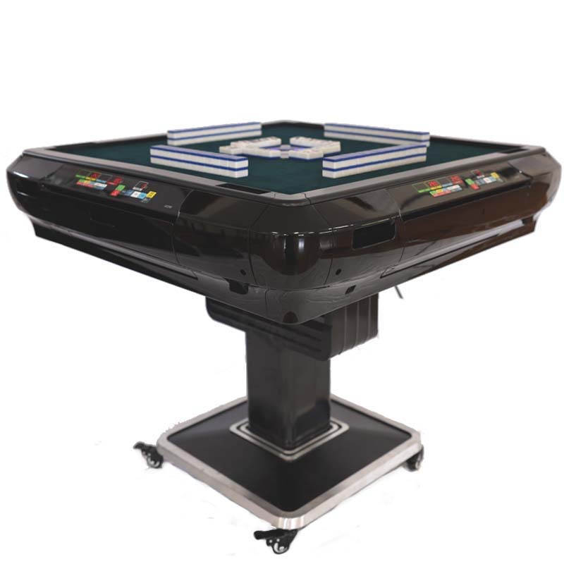 楽天市場】全自動麻雀卓 点数表示 3年保証 座卓脚 赤牌 雀荘28牌