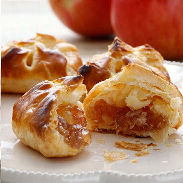 楽天市場】大分 お土産 【菊家 公式】 │ アップルパイ りんごかさね 5