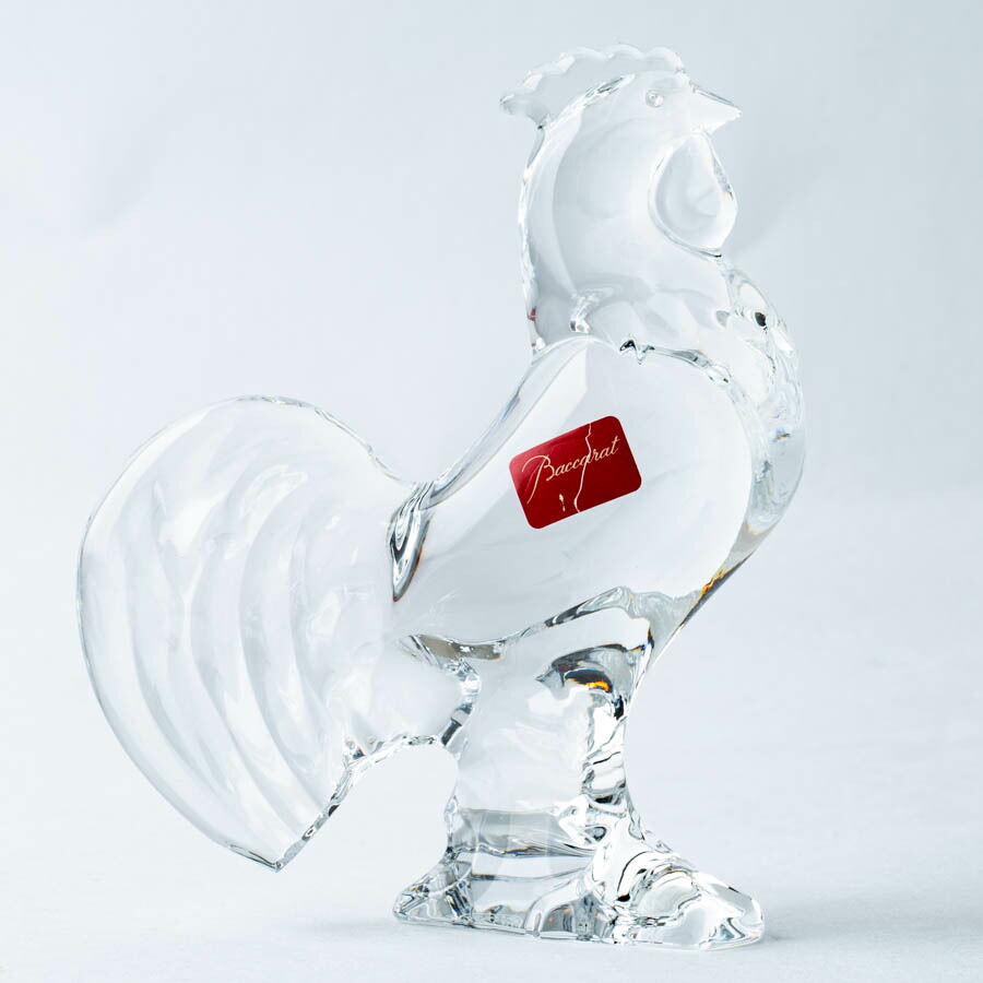 Baccarat バカラ 鳩 Loving Doves フィギュリン Baccarat バカラ 鳩