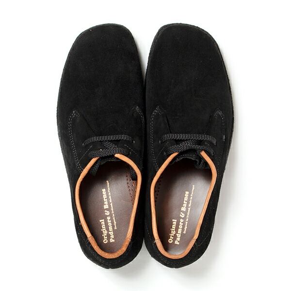 楽天市場】PADMORE ＆ BARNES パドモアアンドバーンズ P500 プレーン