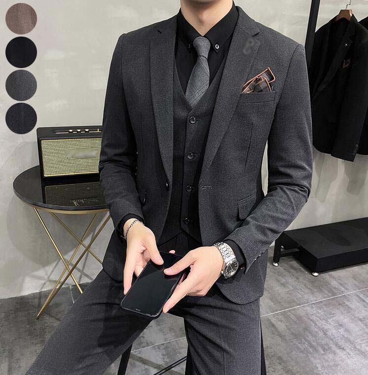 楽天市場】【激安！セール 送料無料】フォーマルスーツ 披露宴 紳士服