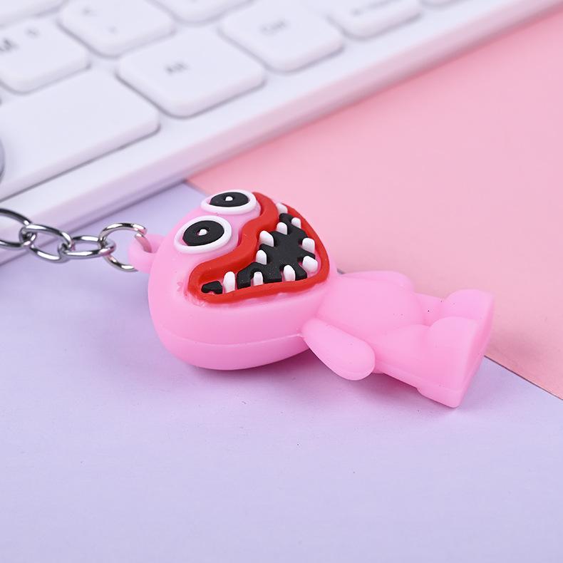 楽天市場】【スーパーセール】キーチェーン PVC 携帯 2点セット