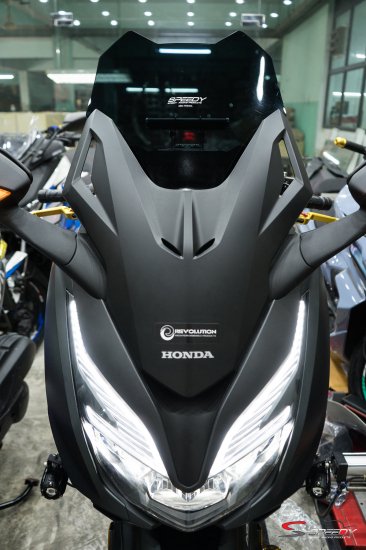 楽天市場】ホンダ フォルツァ MF15 ウインドシールド ウインド