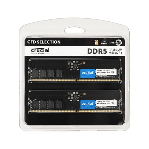 メモリー DDR5 PC5-38400 32GB」の人気商品一覧 | 安い商品を通販
