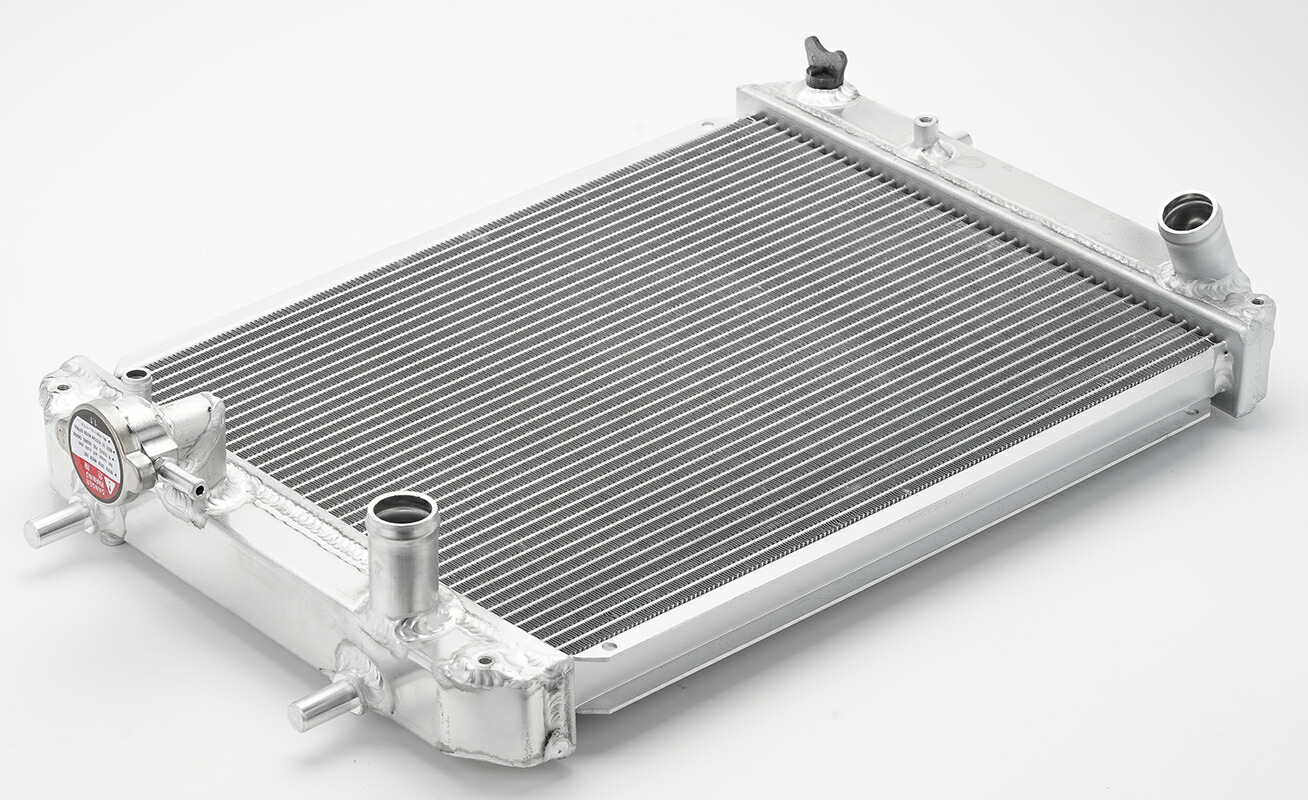 楽天市場】LSEX-F ブーン x4 M312S ラジエーター KJ-VET 純正交換