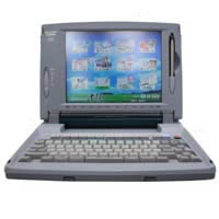 楽天市場】【整備済・動作保証付】ワープロ シャープ 書院 WDEX1（WD