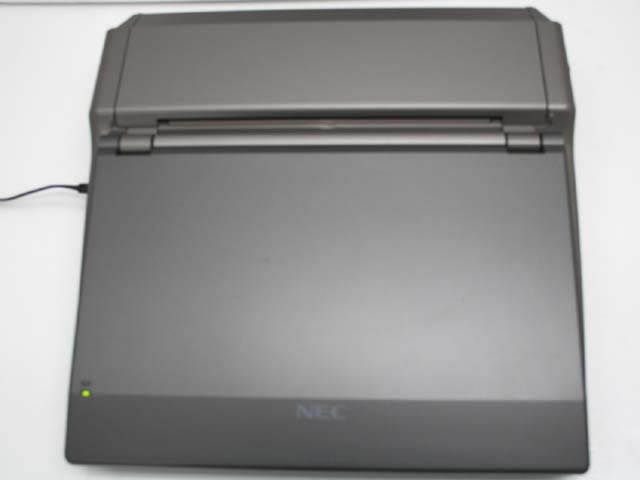 楽天市場】【整備済・動作保証付】ワープロ NEC 文豪 JX730（JX-730