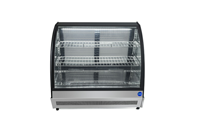 楽天市場】JCMS-46T/ノンフロン 46L 対面冷蔵ショーケース 業務用 R