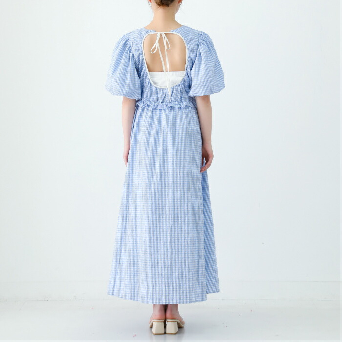 楽天市場】シスタージェーン 1752 sister Jane パフスリーブ ギンガム