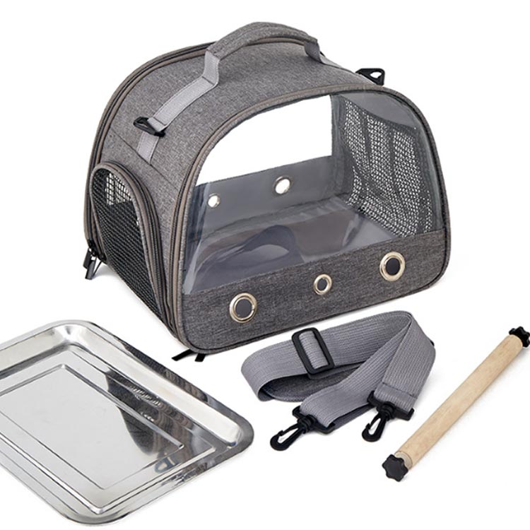 楽天市場】 透明 小鳥 お出かけ キャリー ケージ 鳥 持ち運び インコ