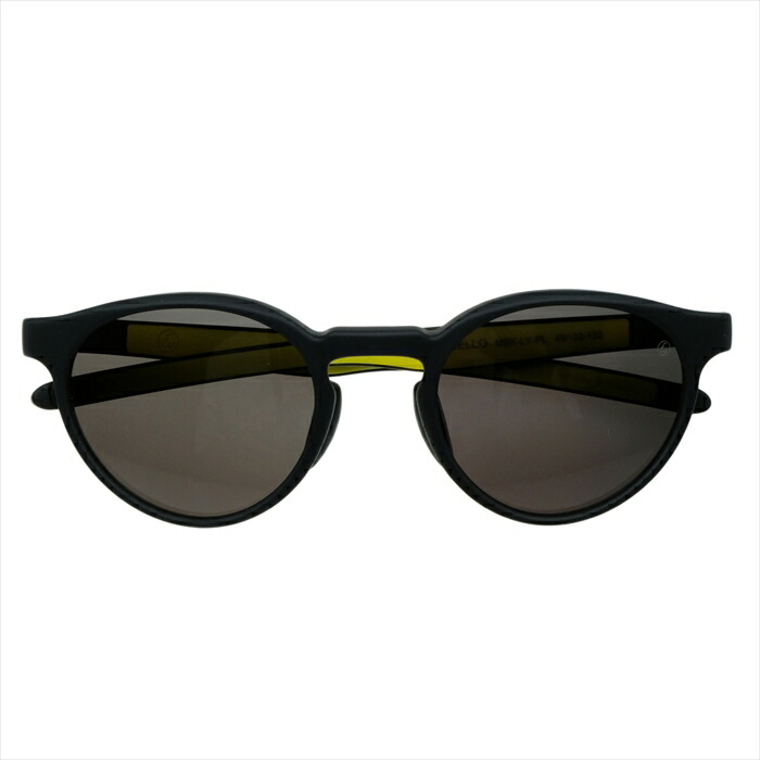 楽天市場】Eyevol アイヴォル BELLO MBK-LY-PL-BK PL サングラス