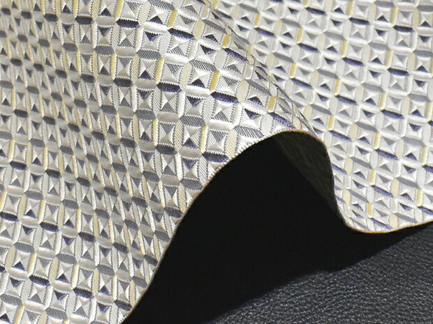 楽天市場】琥珀織 本場筑前 博多織 大倉織物 織屋誠之輔謹製 全通 紋八