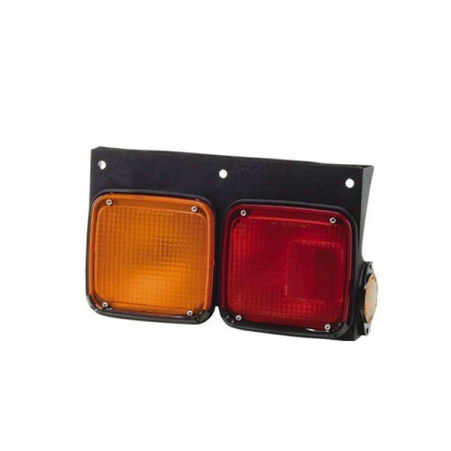 楽天市場】小糸製作所 KOITO 電球式2連テールランプ L/R 24V NRCL-24