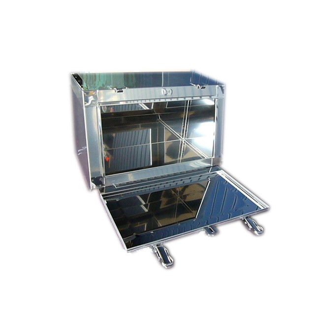 楽天市場】国産 ステンレス工具箱 日野純正タイプ S500 SUS304 w500