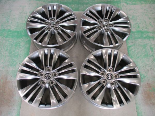 楽天市場】トヨタ 新型40系 アルファード ヴェルファイア 純正アルミ