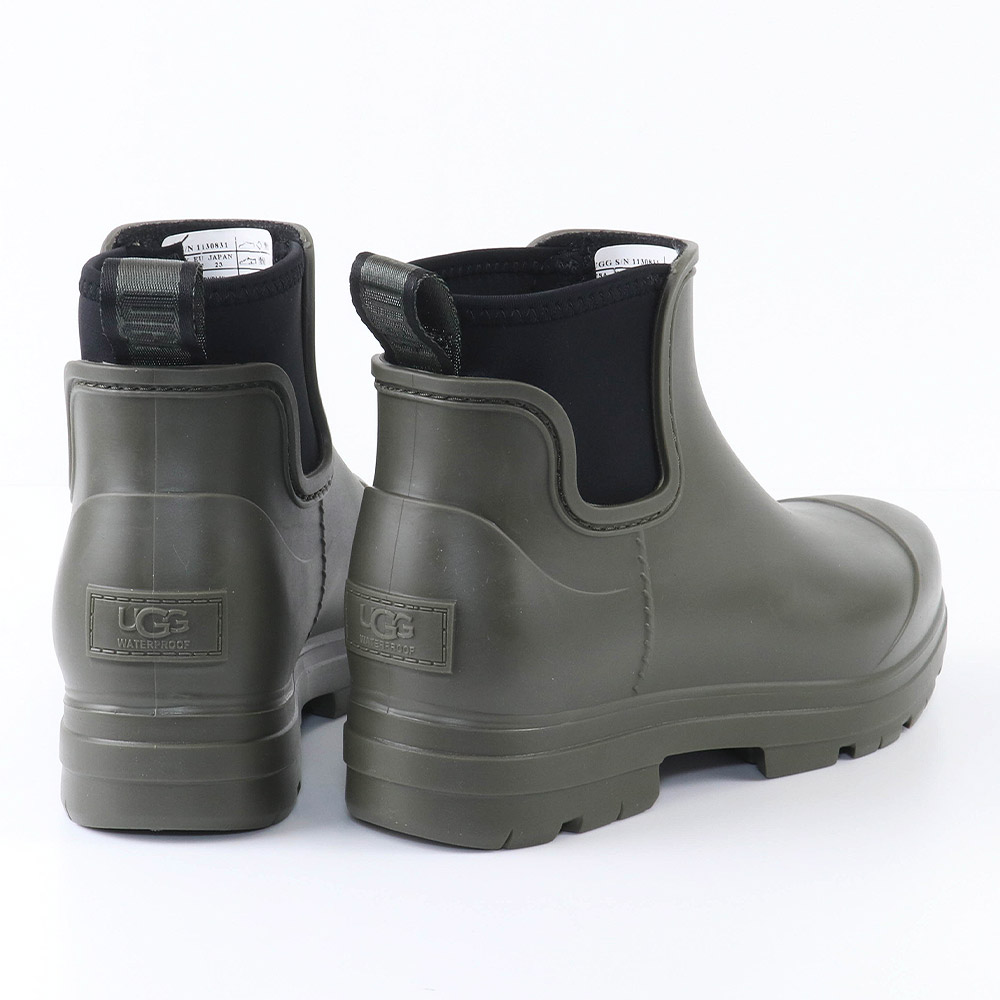 楽天市場】アグ UGG シューズ ブーツ レインブーツ DROPLET ドロップ