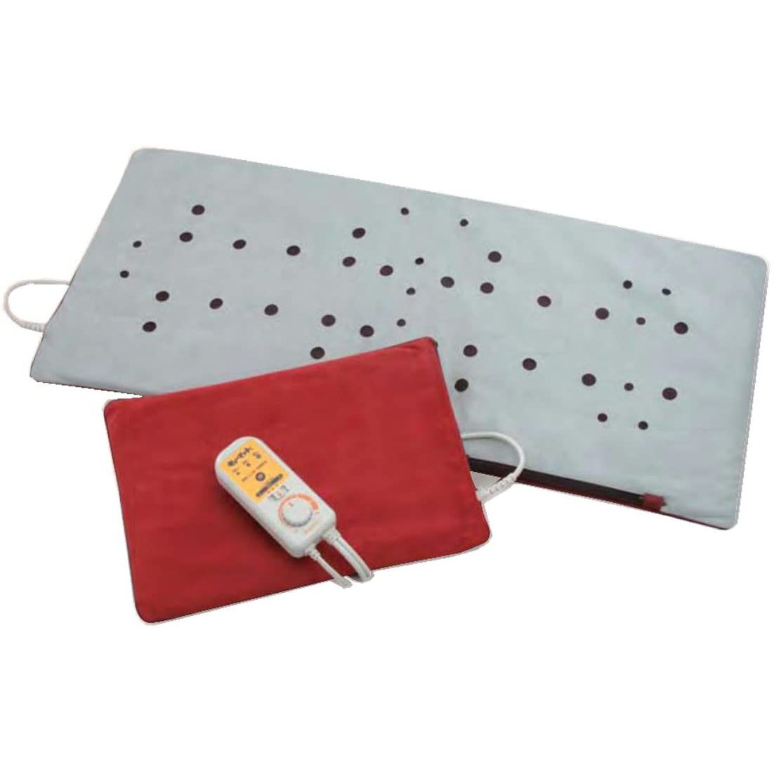 楽天市場】家庭用温灸器 キューマット AC-8000 もぐさ+さんごの