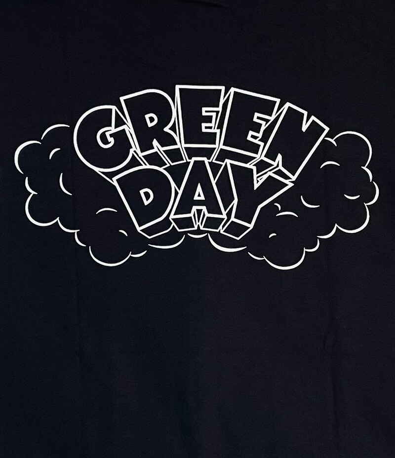 楽天市場】GREEN DAY Tシャツ グリーン・デイ GREENDAY グリーンデイ T