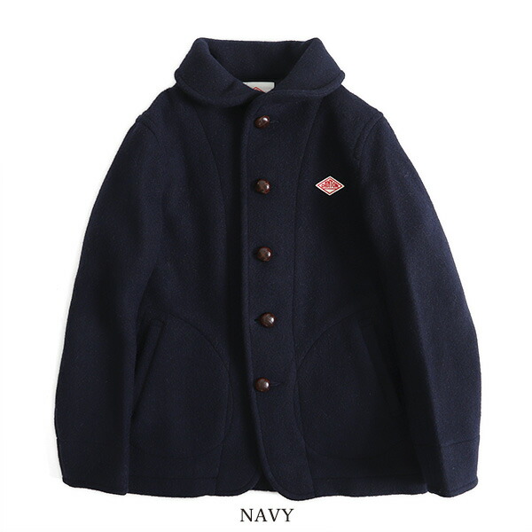 楽天市場】DANTON ダントン ウールモッサ シングルジャケット JD-8237