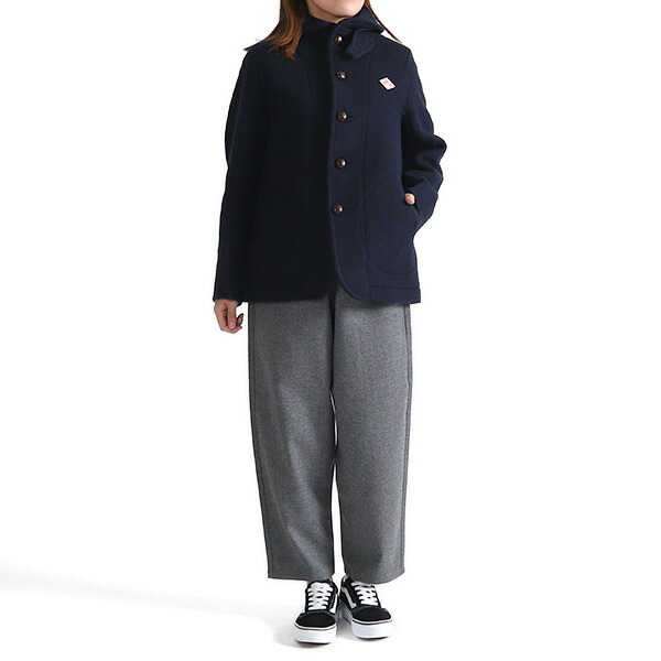 楽天市場】DANTON ダントン ウールモッサ シングルジャケット JD-8243