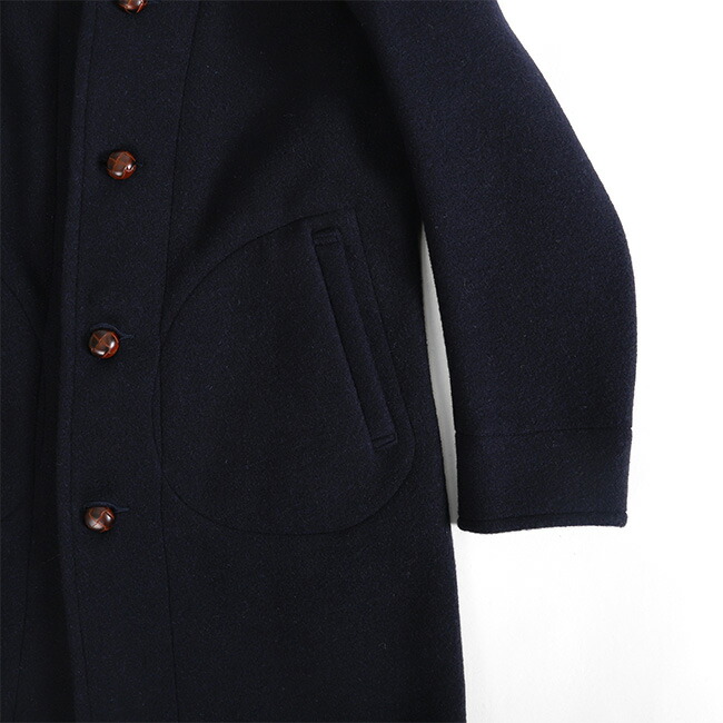 楽天市場】DANTON ダントン ウールモッサ 2WAY フードコート JD-8454